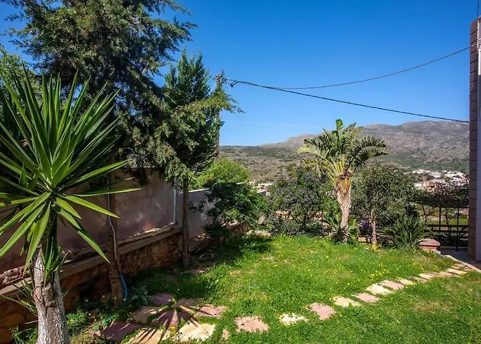 Chania Paradise Retreat