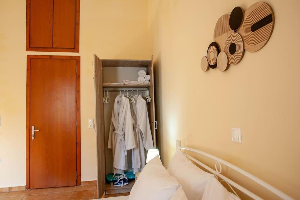 Ferienhaus Chania Paradise Retreat Rodhopos