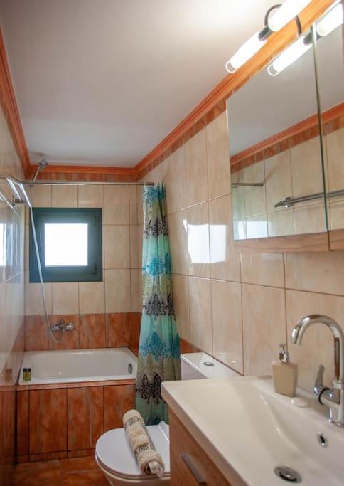 Chania Paradise Retreat Rodhopos