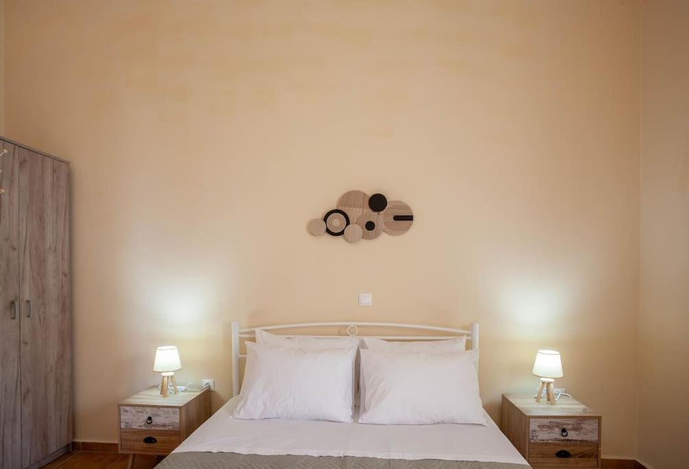 Chania Paradise Retreat Ferienhaus *