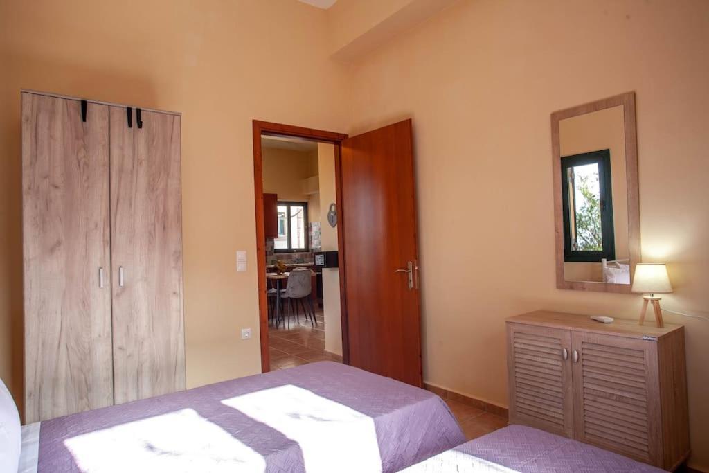 Ferienhaus Chania Paradise Retreat Rodhopos