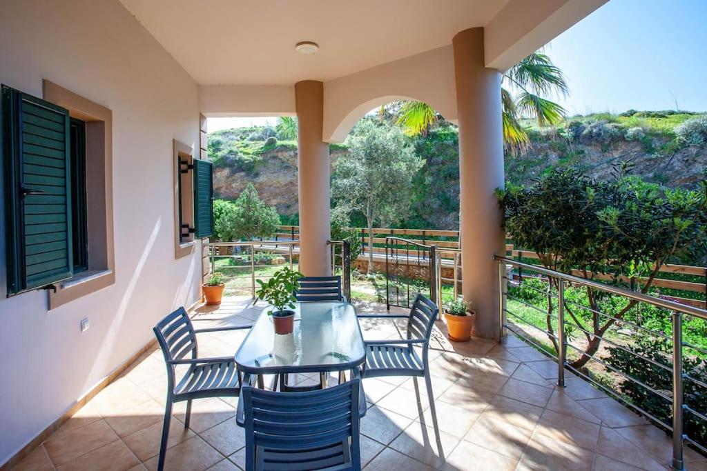 Ferienhaus Chania Paradise Retreat Rodhopos