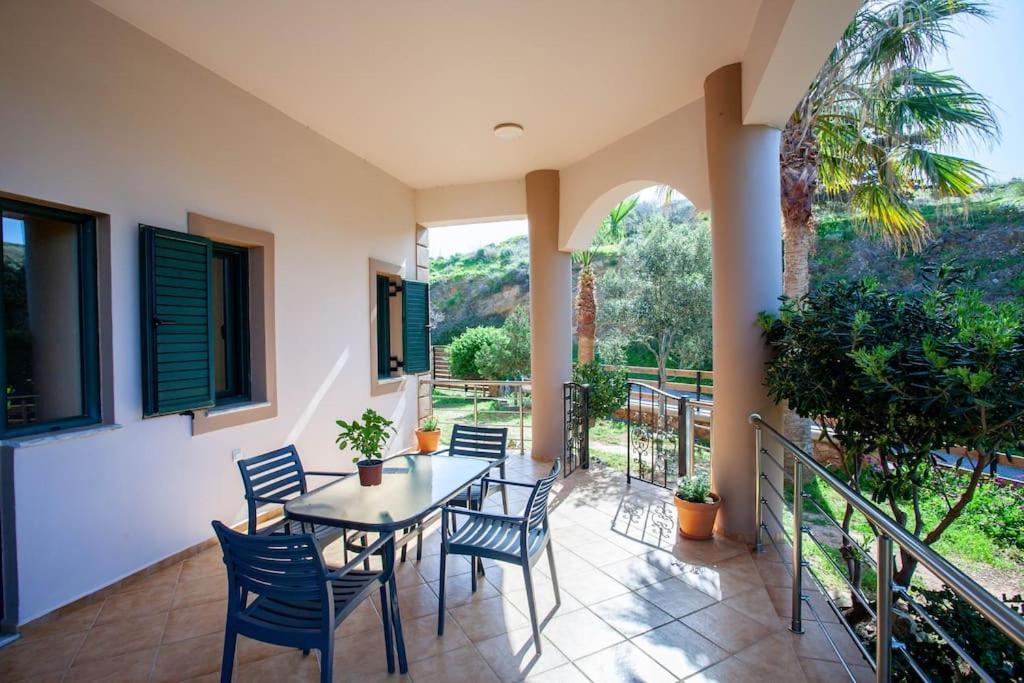 Chania Paradise Retreat Ferienhaus