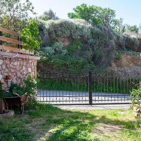 Rodhopos Chania Paradise Retreat מראה חיצוני תמונה