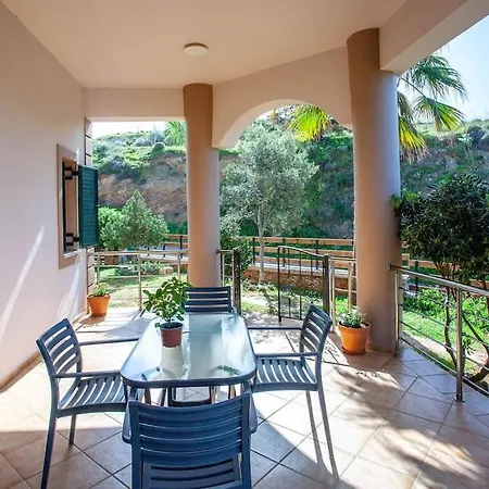 Rodhopos Chania Paradise Retreat מראה חיצוני תמונה